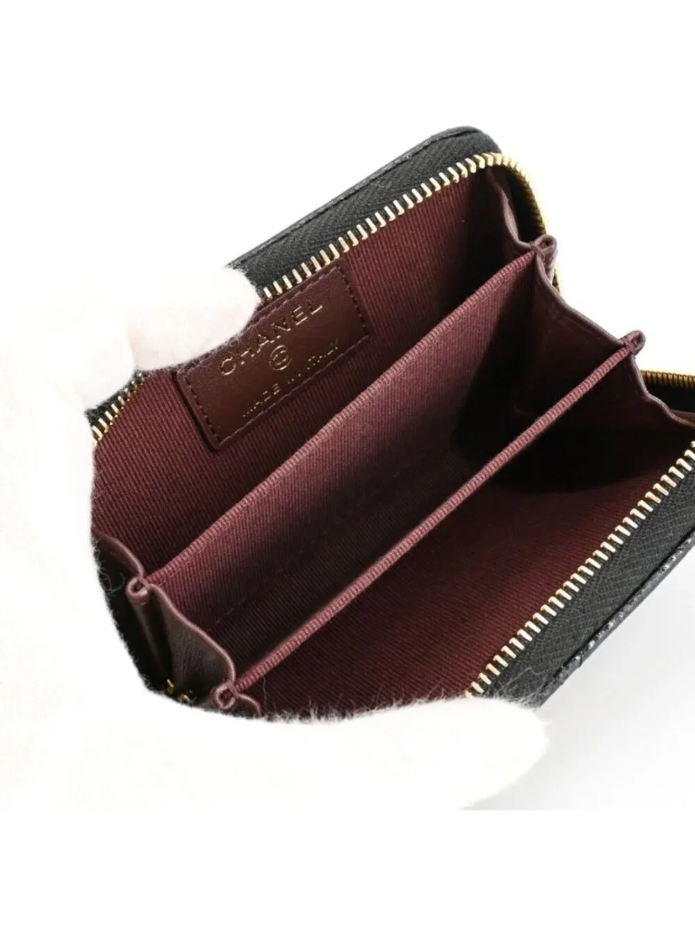 Chanel item rank
